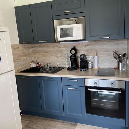 Appartement 50M2 Vue Imprenable Avec Garage Draps Et Serviettes Compris 빌라르 드 랑 외부 사진