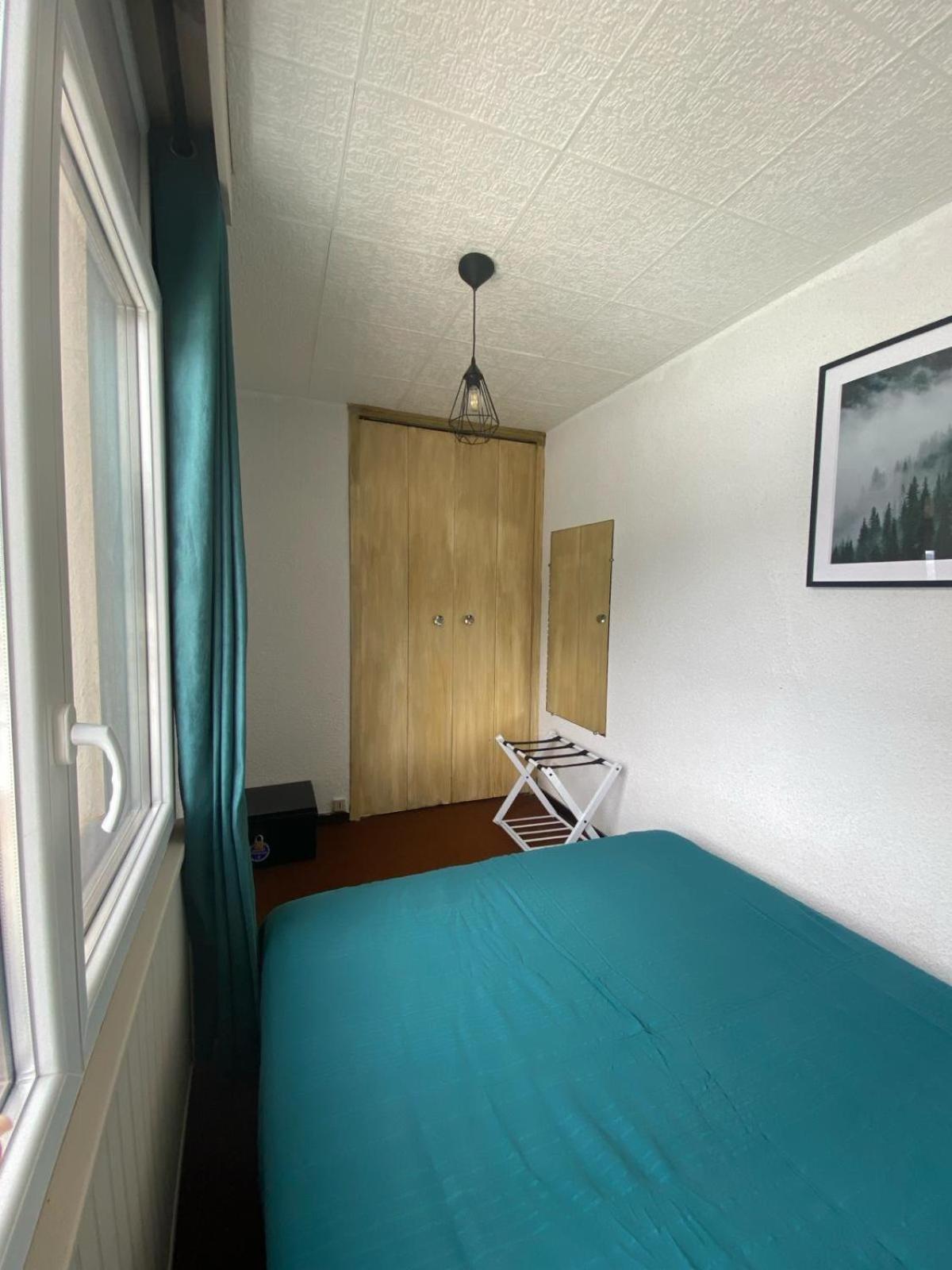 Appartement 50M2 Vue Imprenable Avec Garage Draps Et Serviettes Compris 빌라르 드 랑 외부 사진