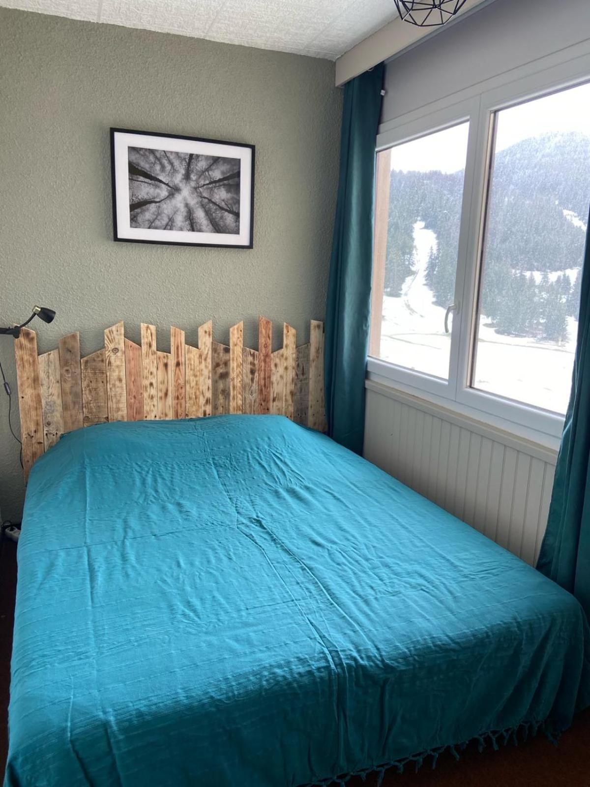 Appartement 50M2 Vue Imprenable Avec Garage Draps Et Serviettes Compris 빌라르 드 랑 외부 사진